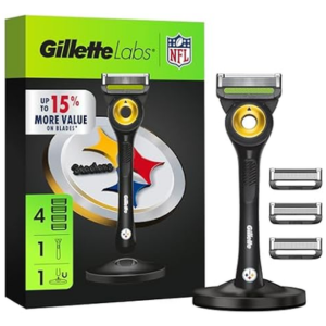 Gillette NFL Steelers Edition Men's Razor