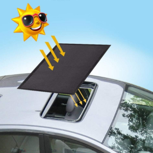 Magnetic Car Sunroof Shade