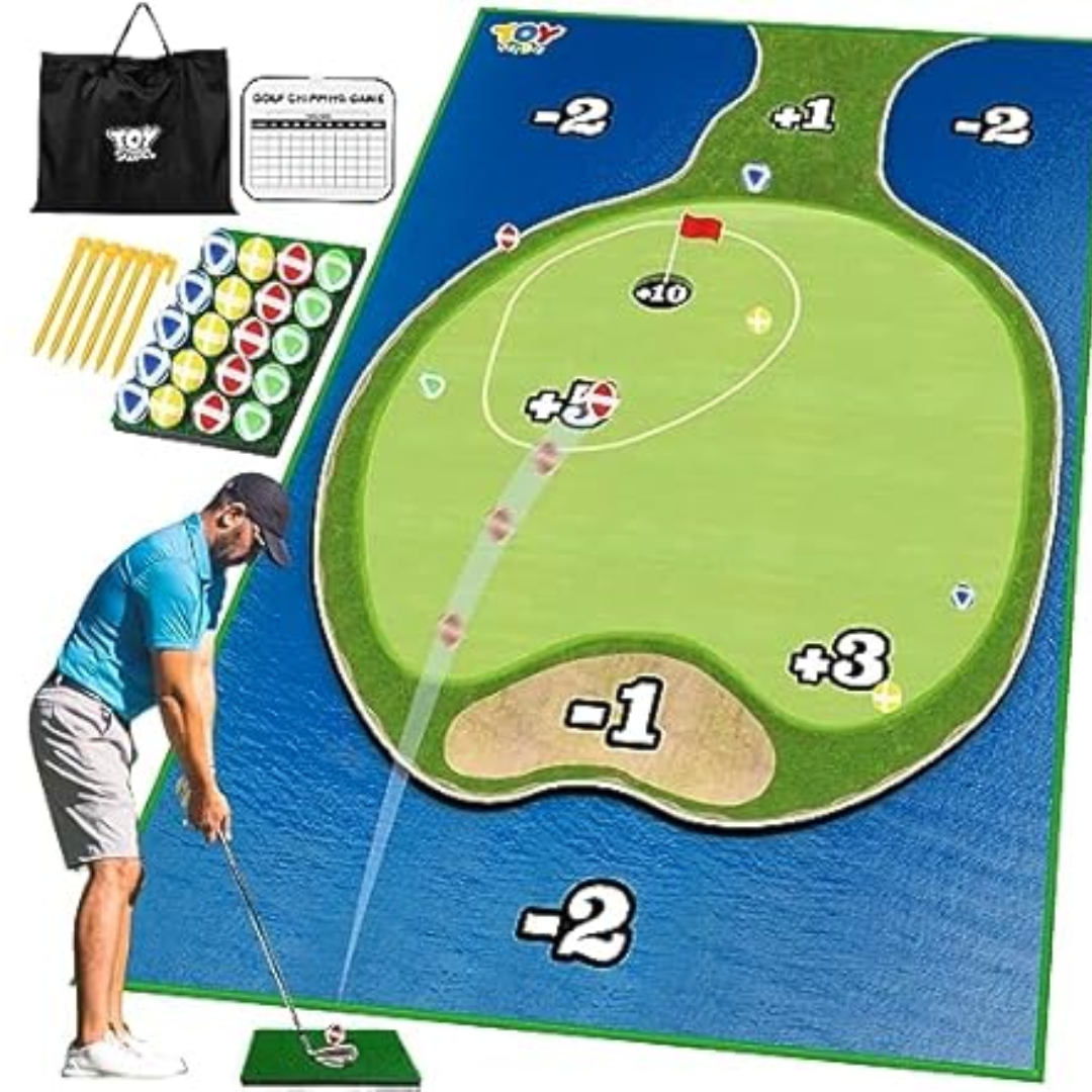 Golf Chipping Game Set