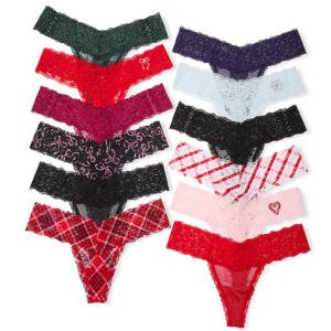 Victoria's Secret 10-Pack Panties