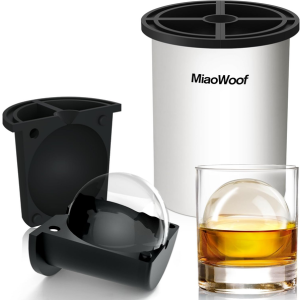 Stainless Steel Ice Ball Maker