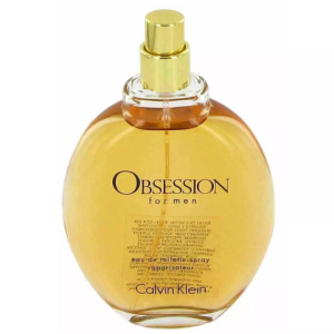 Calvin Klein Obsession 4.0 oz Men's EDT Cologne