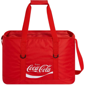 Coca-Cola 40-Can Cooler Bag