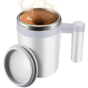 Rechargeable Auto Magnetic Stirring Coffee Mug