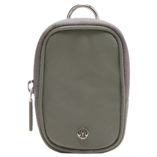 Lululemon Clippable Nano Pouch