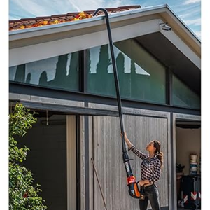 Worx 11' Gutter Cleaning Kit