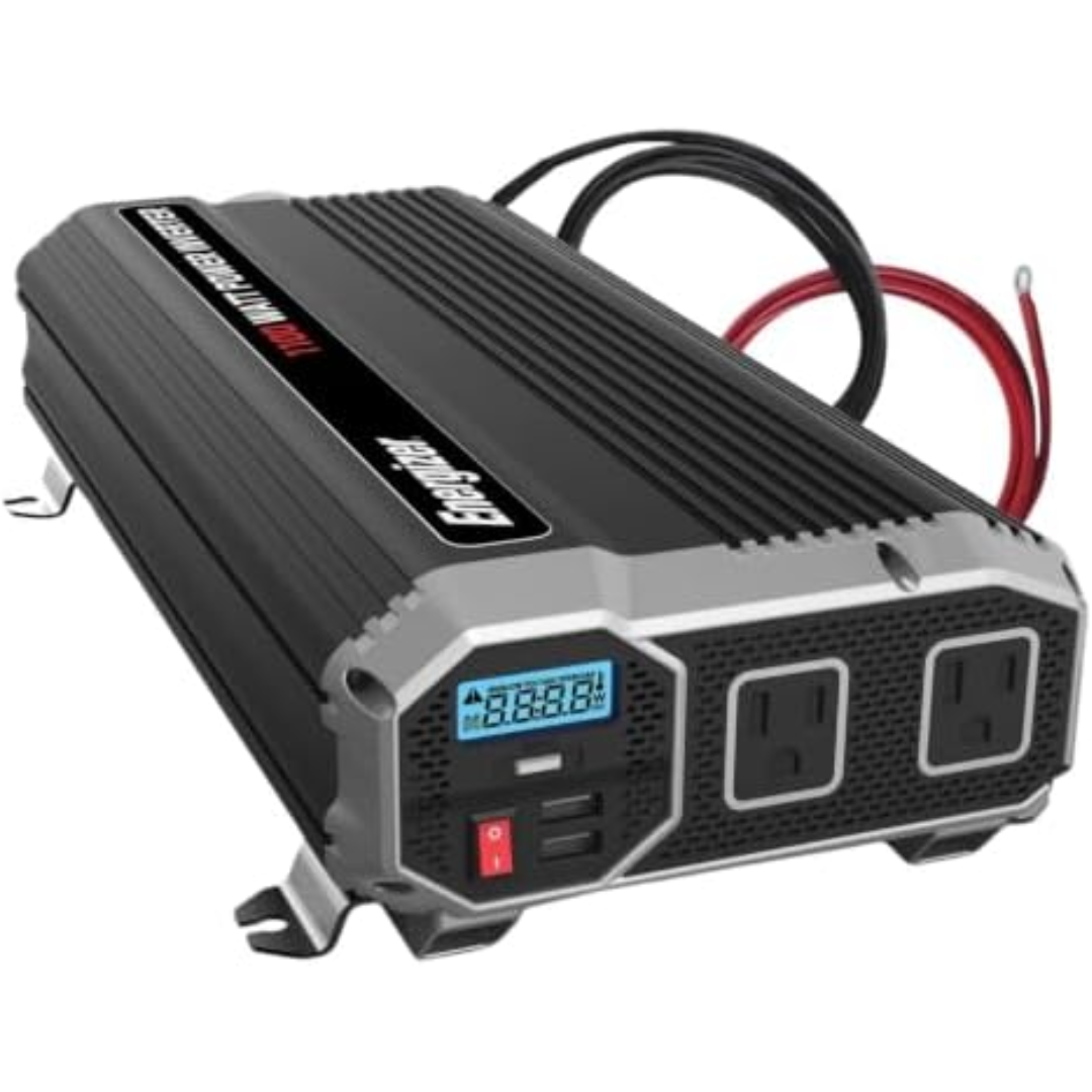 Energizer 1100W Modified Sine Wave Inverter