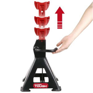 Hyper Tough 4-Ton Steel Jack Stand
