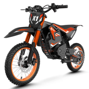 Electric 60V 50mph Dirt Bike