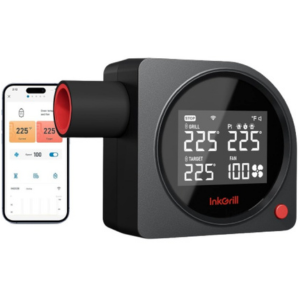Smart Smoker Temperature Controller w/APP