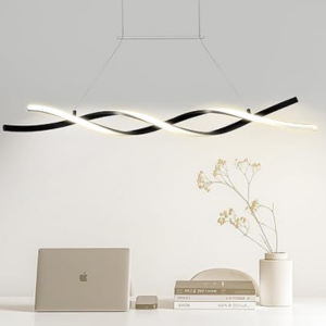 Dimmable LED Modern Chandelier