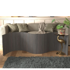 Bamboo 2' Short Wave Screen