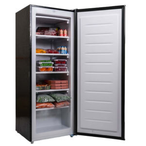 Frigidaire 6.5 cu. ft. Garage-Ready Upright Vertical Freezer