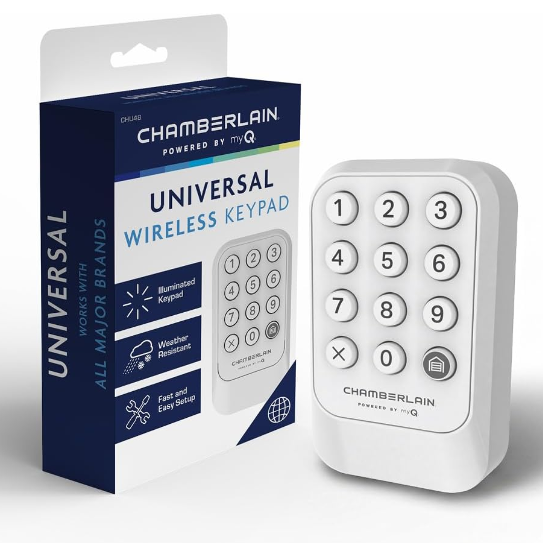 Chamberlain MyQ Universal Wireless Garage Door Keypad
