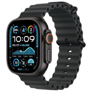 Apple Watch Ultra 2nd Gen 49mm Black