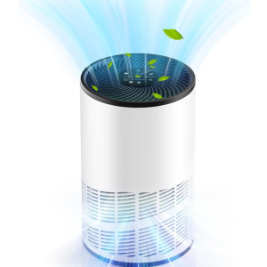 Portable 3-in-1 Air Purifier
