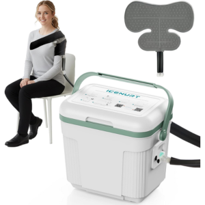Programmable Timer Shoulder Cold Therapy Machine