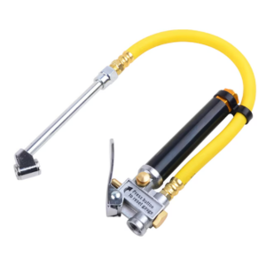 Kobalt Dual Foot Inflator & Gauge