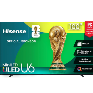 Hisense 100