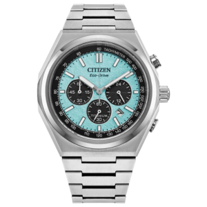 Citizen Men 's Sport Chronograph Eco-Drive 43mm Watch