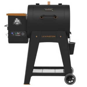 Pit Boss Wood Pellet Grill & Smoker