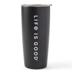 Life Is Good 20oz Stainless Steel Tumbler
