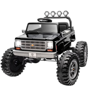 Chevrolet 24V Kids Ride On Truck w/Remote