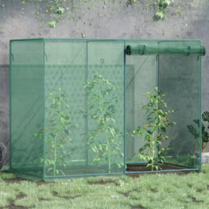 Greenhouse 6' Garden Crop Cage w/Zipper