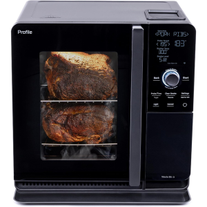 GE Profile Smart WiFi Indoor Smoker