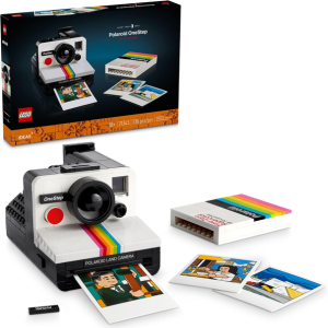 LEGO 516-Piece Polaroid Camera Building Set
