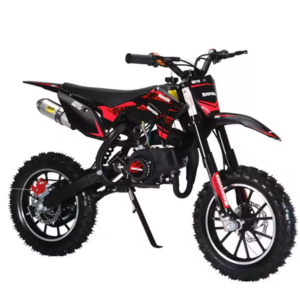 Kid's 25mph 49cc Gas Dirt Bike