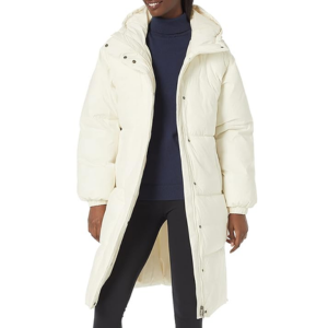 Amazon Essentials Women's Oversized Puffer Jacket