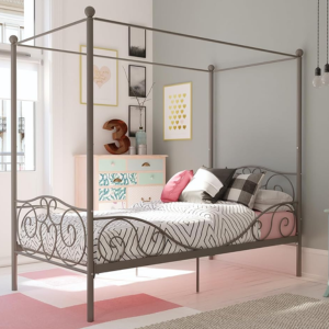DHP Metal Twin Bed Frame