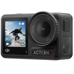 DJI Osmo Action 4 4K/120fps Vlogging Camera