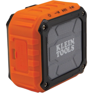 Klein Tools Bluetooth Jobsite Speaker