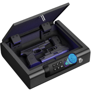 Biometric Gun Safe