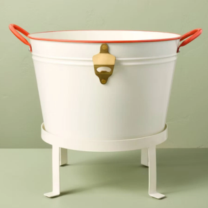Hearth & Hand 12L Beverage Tub Stand