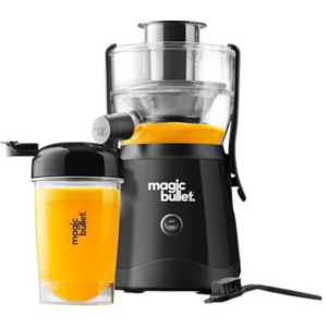 Magic Bullet 400W Mini Juicer