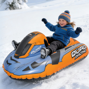 Outdoor FX4 Racing Snowmobile Sled