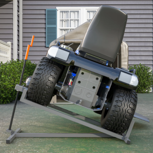 Lawn Mower 882lbs Lift Jack