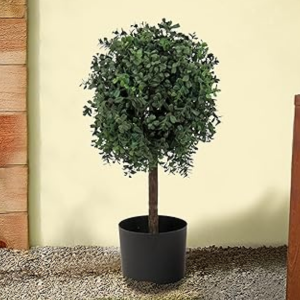 National Tree Company 2' Artificial Boxwood Topiary Tree