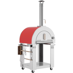 Empava Wood Fired Rolling Pizza Oven