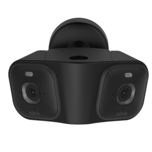 Blink Arc Mini 2K+ Dual Camera Security System