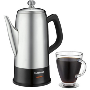 Cuisinart Stainless Steel 12-Cup Percolator