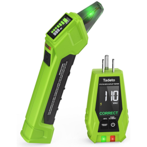 Tadeto Circuit Breaker Finder Tool