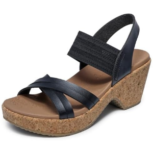Skechers Brystol Women's Heel Sandals