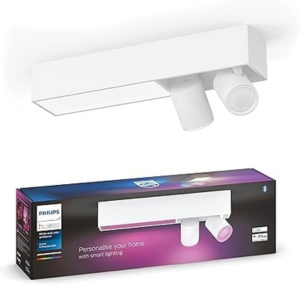 Philips Hue Smart LED Ceiling Spotlight Fixture