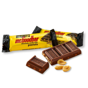 Hershey's Mr. Goodbar 5lb Milk Chocolate Bars