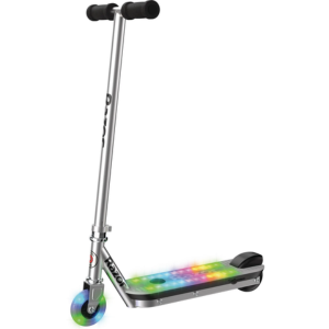 Razor Color Rave Light-Up Electric Scooter