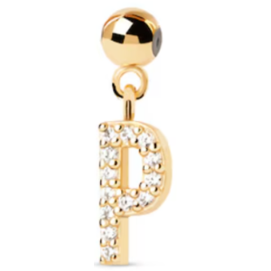 Zales Cubic Zirconia Letter 